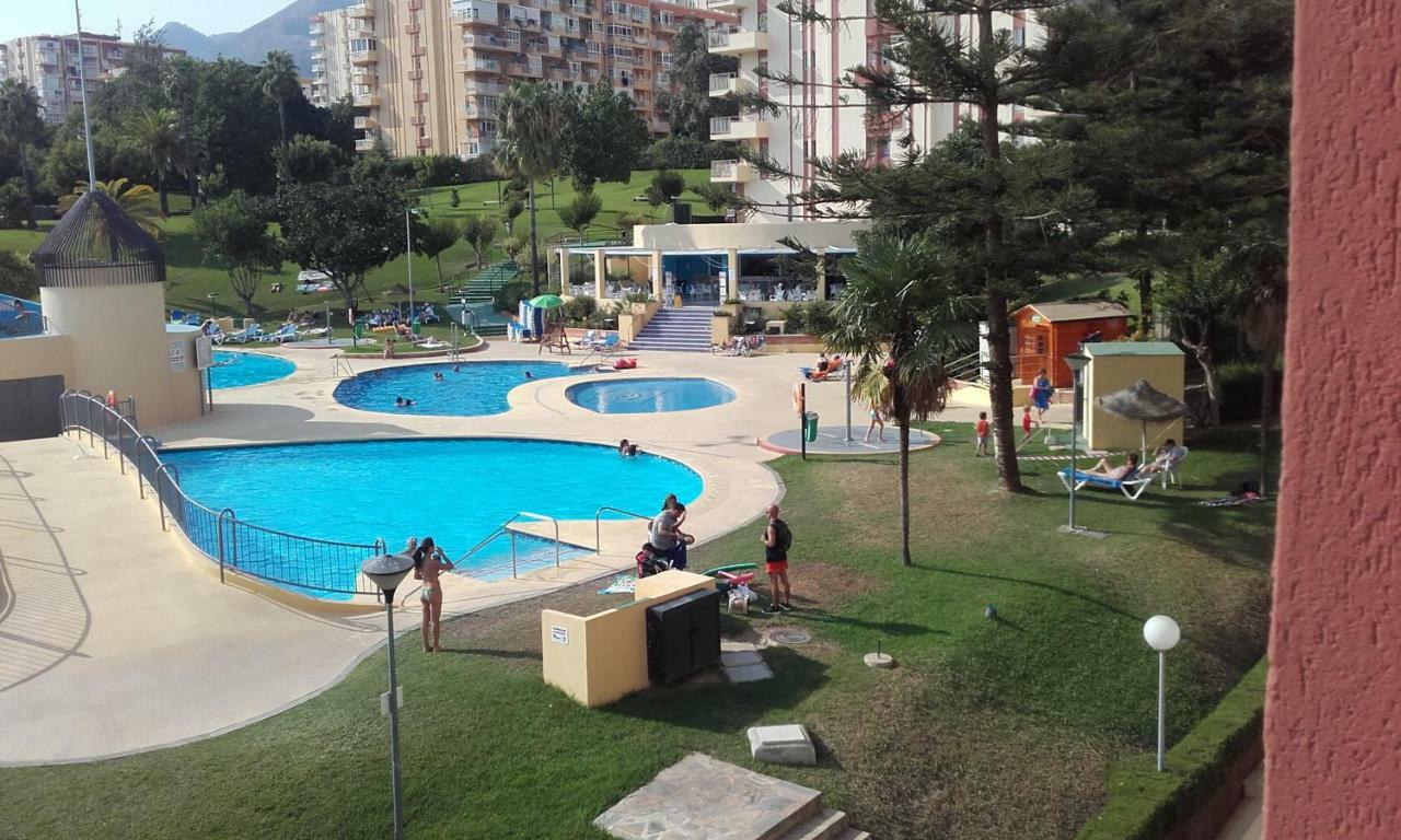 Jupiter Estudio Benalmádena Kültér fotó