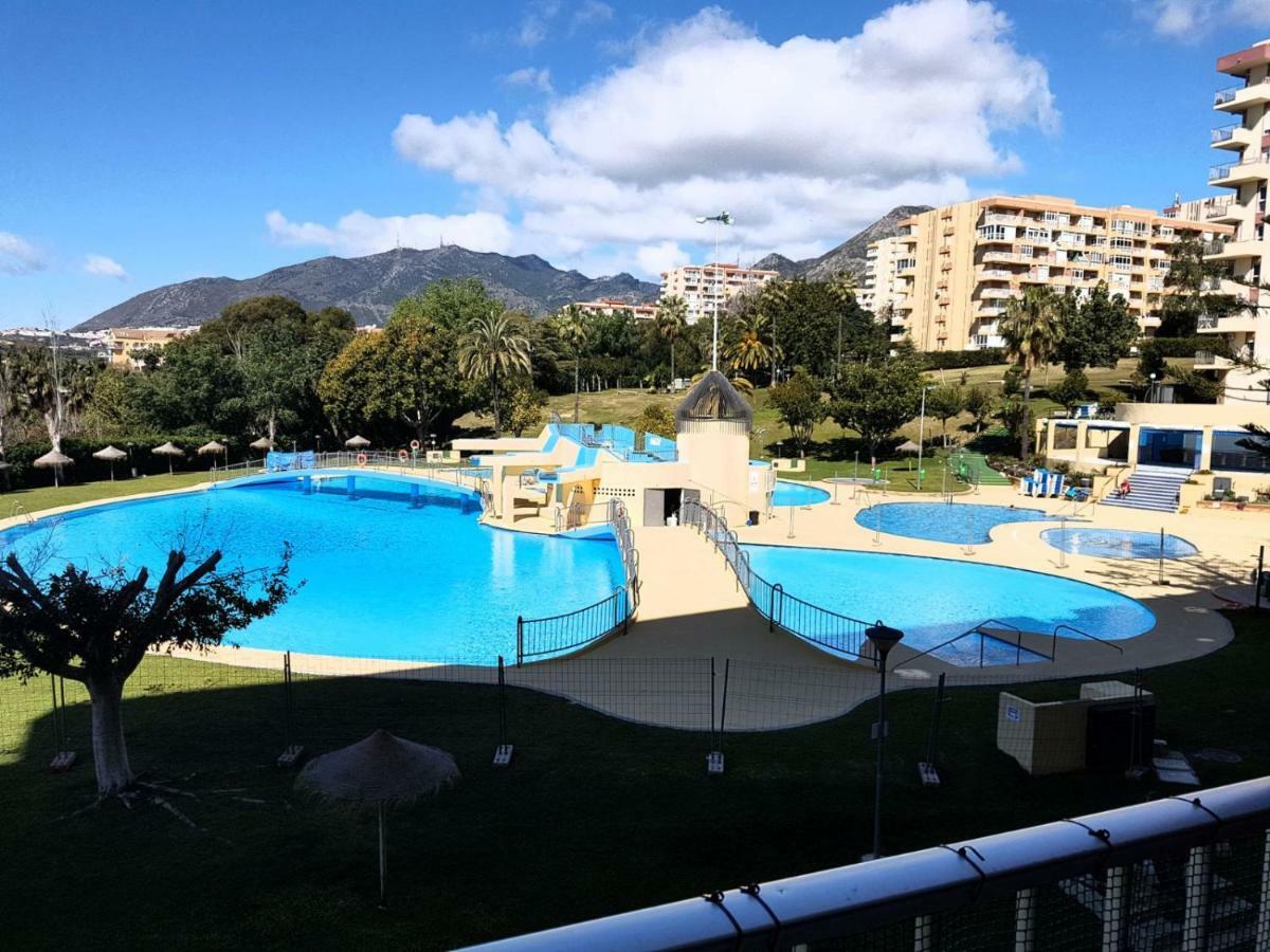 Jupiter Estudio Benalmádena Kültér fotó