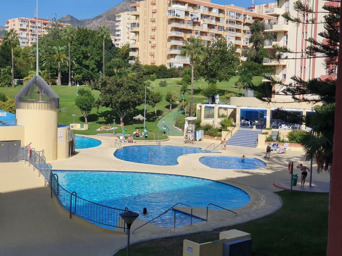 Jupiter Estudio Benalmádena Kültér fotó
