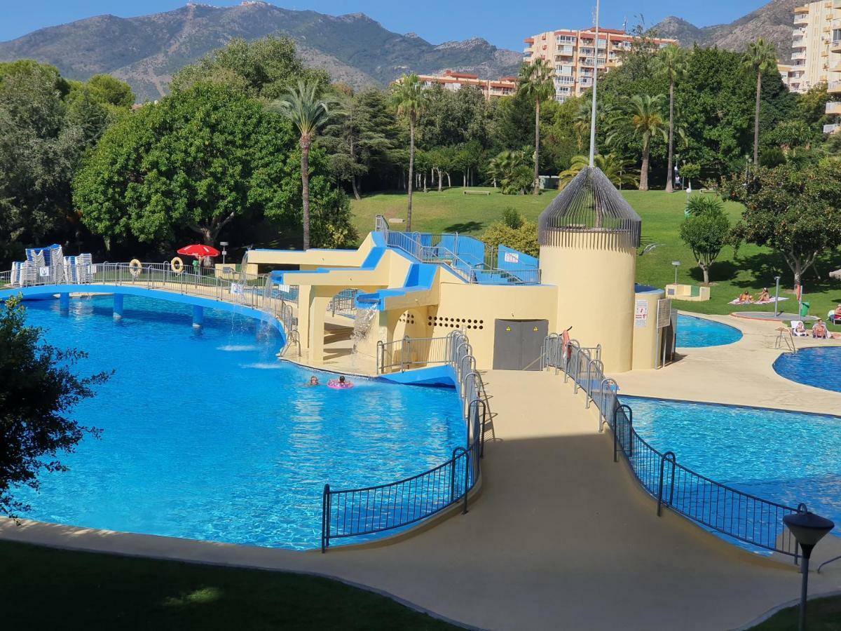 Jupiter Estudio Benalmádena Kültér fotó
