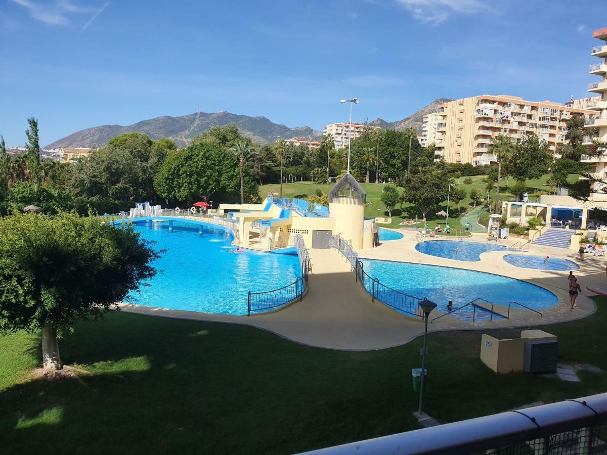 Jupiter Estudio Benalmádena Kültér fotó