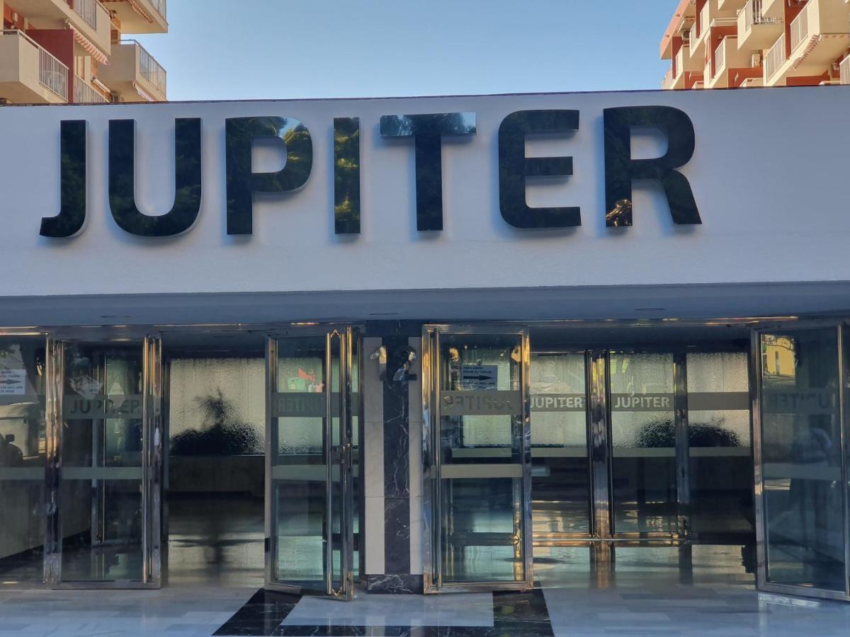 Jupiter Estudio Benalmádena Kültér fotó