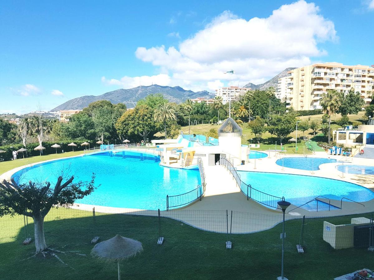 Jupiter Estudio Benalmádena Kültér fotó