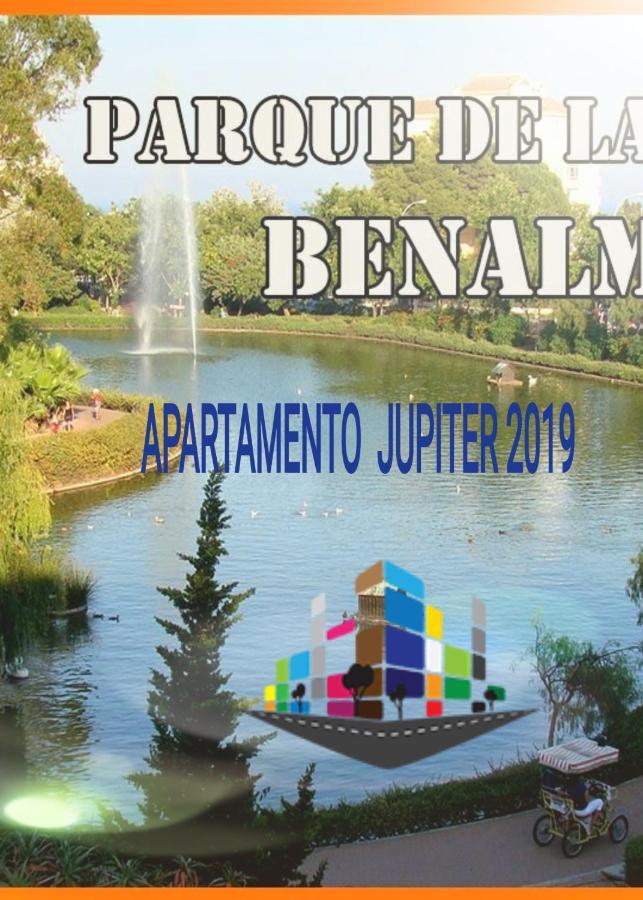 Jupiter Estudio Benalmádena Kültér fotó